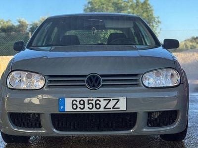 Usado VW Golf IV 110 HP (80 kW) 1998 Citadino
