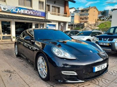 usado Porsche Panamera Turbo PDK