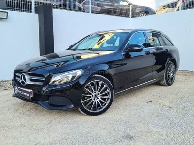 usado Mercedes C200 Classe Cd Exclusive