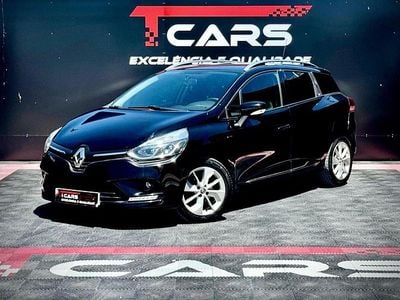 Renault Clio GrandTour