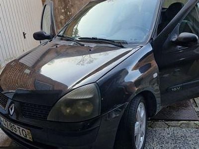 Usado Renault Clio II Extreme 2002
