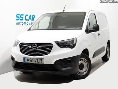 Opel Combo Life
