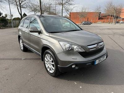 Usado Honda CR-V Luxury 140 HP (102 kW) 2009 SUV