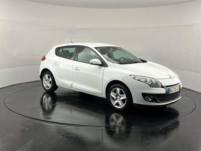 Branco Usado 2013 Renault Mégane III | € 5.100 (Super Preço)
