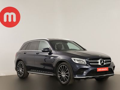 usado Mercedes GLC250 d AMG Line 4-Matic