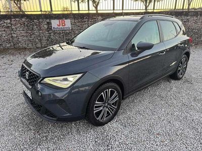 Cinzento Usado 2021 Seat Arona SUV | € 16.950 (Caro)