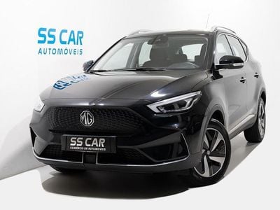 Preto Usado 2023 MG ZS | € 20.990 (Preço justo)