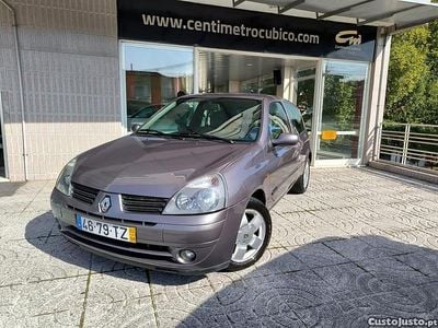 Renault Clio II