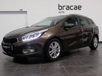 Usado Kia Ceed Sportswagon 128 HP (94 kW) 2013 Outra Carrinha
