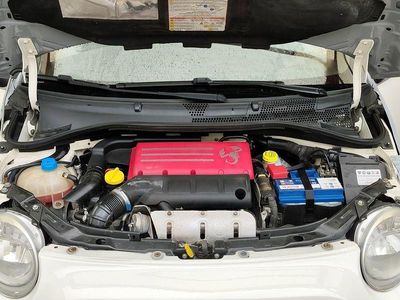 Usado Fiat 500 Abarth 135 HP (99 kW) 2009 Cabrios