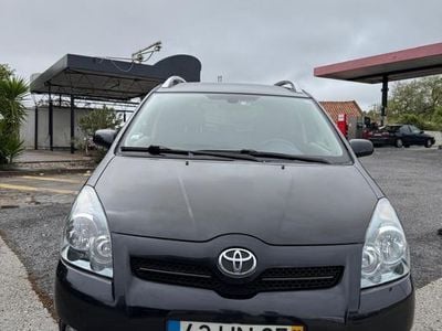 Toyota Corolla Verso
