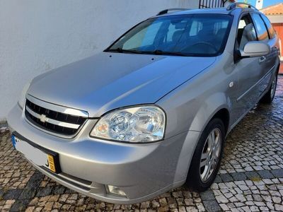 usado Chevrolet Nubira Sw 2.0 TCDi 121cv A.C