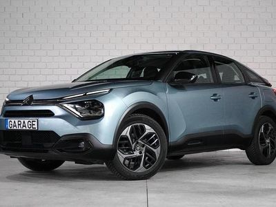 Usado Citroën C4 131 HP (96 kW) 2022 Azul