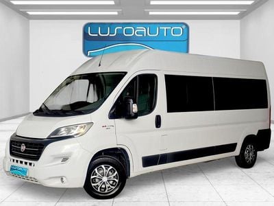 Usado Fiat Ducato 130 HP (95 kW) 2017 Branco Van