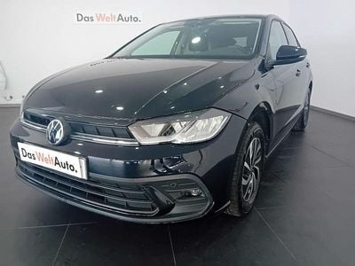 Preto Usado 2024 VW Polo | € 20.490 (Preço justo)