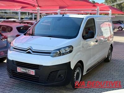 Branco Usado 2018 Citroën Jumpy Monovolume | € 17.750 (Caro)