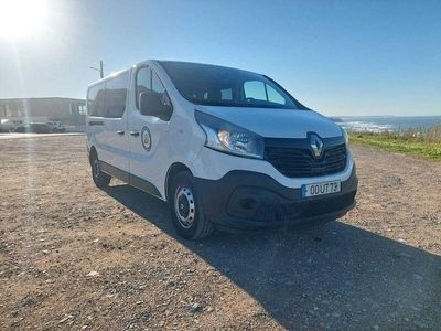 Usado 2018 Renault Trafic Monovolume | € 22.500