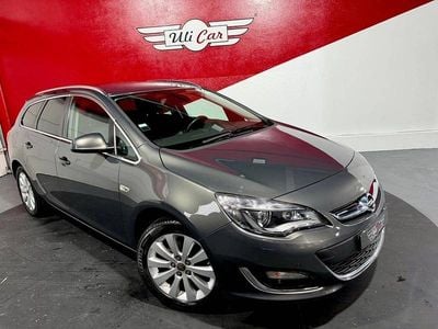 Usado Opel Astra 110 HP (80 kW) 2016 Antracite