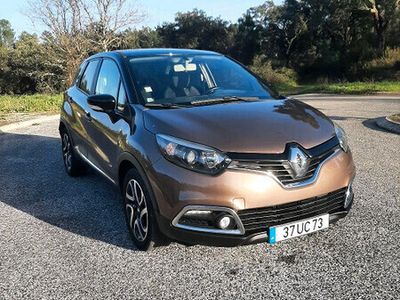 usado Renault Captur 1.5 dci impecavel Possibilidade de financiamento