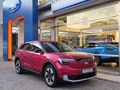 Usado Ford Explorer 210 kW (286 HP) 2025 Vermelho SUV