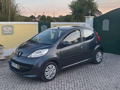 Peugeot 107