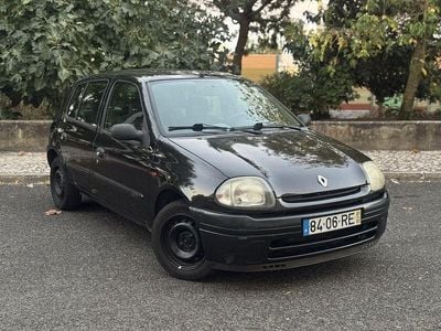 Renault Clio II