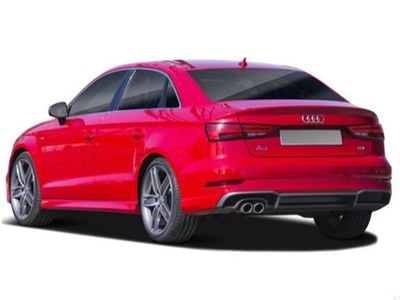 Cinzento Usado 2019 Audi A3 Business Sedan | € 20.990 (Preço justo)