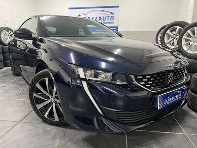 Azul Usado 2020 Peugeot 508 | € 24.990