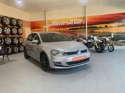 Prateado Usado 2014 VW Golf VII Citadino | € 15.900 (Caro)