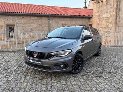 Preto Usado 2019 Fiat Tipo Wagon Carrinha | € 11.990 (Preço justo)