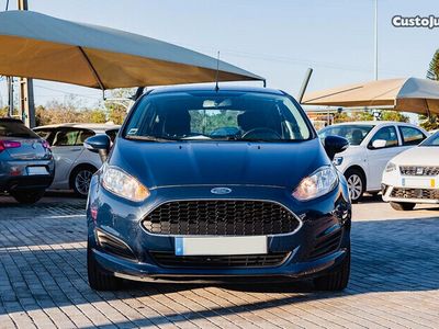 usado Ford Fiesta 1.0 Hatchback