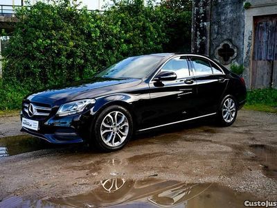 Mercedes C220