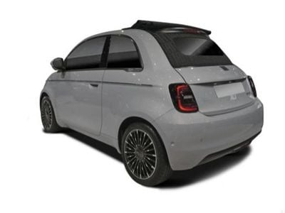 Branco Usado 2023 Fiat 500e Cabrios | € 22.990 (Preço justo)