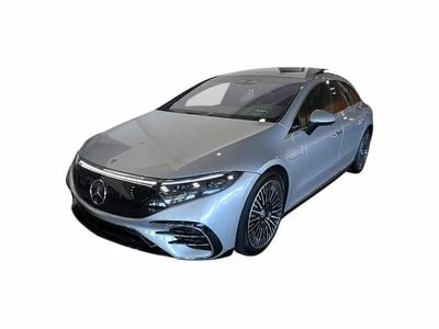 Mercedes EQS450+