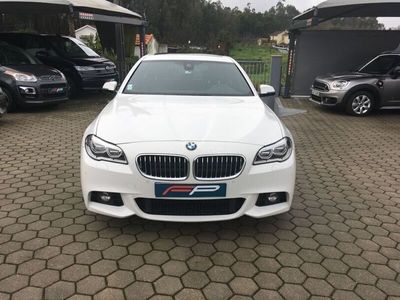 usado BMW 520 Serie-5 d Pack M Auto