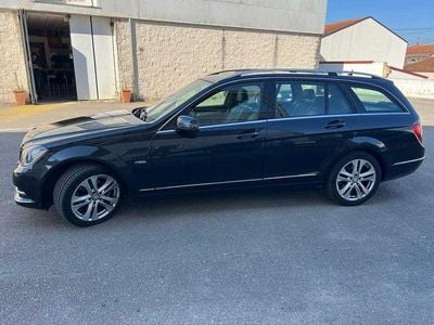 Mercedes C220