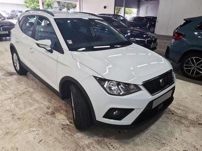 Usado Seat Arona 115 HP (84 kW) 2019 Branco SUV