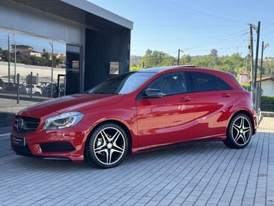 usado Mercedes A180 Cdi AMG