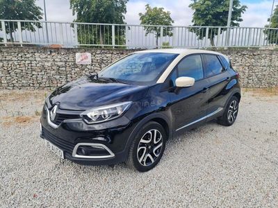 usado Renault Captur 1.2 TCe Exclusive EDC