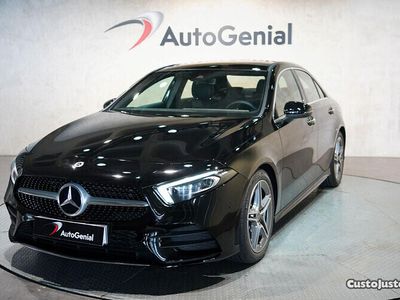 usado Mercedes A200 A 200AMG Line Aut.