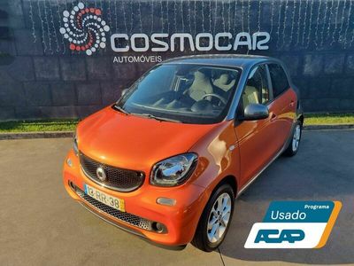 usado Smart ForFour 0.9 Passion 90 Cv