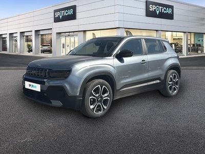 Cinzento Usado 2024 Jeep Avenger Altitude SUV | € 22.900 (Preço elevado)