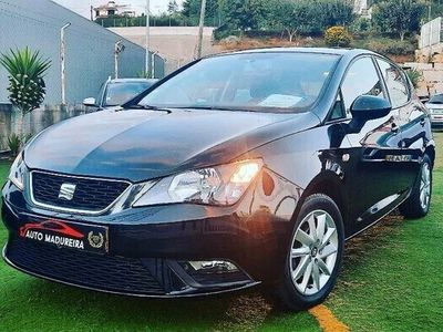 usado Seat Ibiza 1.4 Tdi Nacional