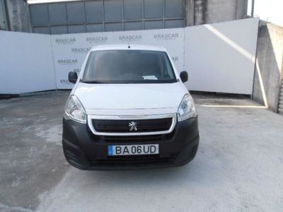 usado Peugeot Partner 1.6 HDi L1