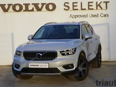 usado Volvo XC40 T2 Inscription