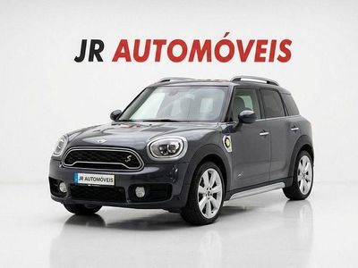 Usado Mini Countryman 224 HP (164 kW) 2018 Antracite SUV