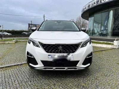 Usado Peugeot 3008 131 HP (96 kW) 2019 Branco SUV