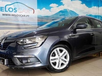 Renault Mégane GrandTour