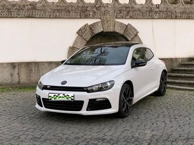 usado VW Scirocco 2.0 TDI R-Line