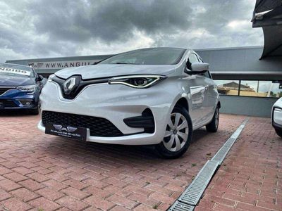 Branco Usado 2019 Renault Zoe Citadino | € 17.900 (Caro)